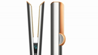 Выпрямитель Dyson Airstrait HT01 Bright Nickel/Bright Copper