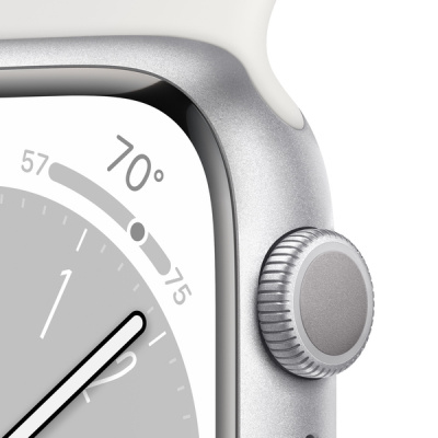 Apple Watch Series 8 silver