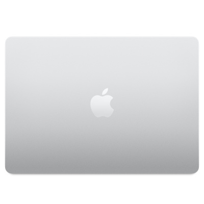 apple macbook air 13,6" apple m4, 16 гб, 256 гб, silver (mw0w3) от магазина Appleworld