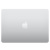 apple macbook air 13,6" apple m4, 16 гб, 256 гб, silver (mw0w3) от магазина Appleworld