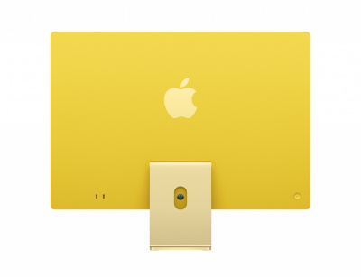 apple imac 24" retina 4,5k m4 (8c cpu, 8c gpu), 16 гб, 256 gb ssd, yellow от магазина Appleworld