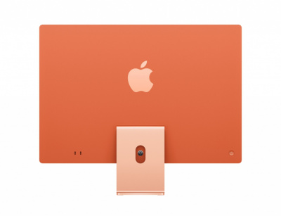 apple imac 24" retina 4,5k m4 (10c cpu, 10c gpu), 24 гб, 512 gb ssd, orange от магазина Appleworld