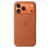 Силиконовый чехол для iPhone 17 Pro Max с MagSafe (Terra Cotta)