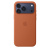 Силиконовый чехол для iPhone 17 Pro Max с MagSafe (Terra Cotta)