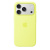 Силиконовый чехол для iPhone 17 Pro с MagSafe (Neon Yellow) Силиконовый чехол для iPhone 17 Pro с MagSafe (Neon Yellow)