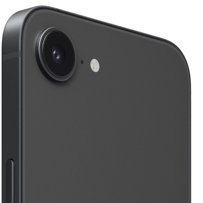 iPhone 17e black