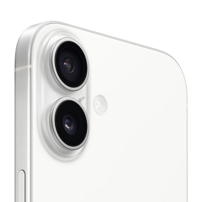 iPhone 16 White
