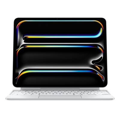Magic Keyboard for iPad Pro 13 white