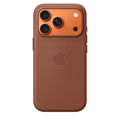 Чехол TechWoven для iPhone 17 Pro с MagSafe (Sienna)