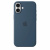 Силиконовый чехол для iPhone 16 Plus с MagSafe (Denim)