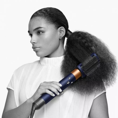 Стайлер Dyson Airwrap Complete Long Multi Hair HS08, Prussian Blue/Rich Copper