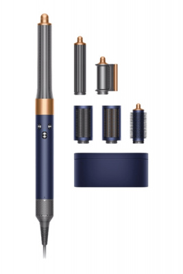 Стайлер Dyson Airwrap Complete Long Multi Hair HS08, Prussian Blue/Rich Copper
