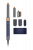 Стайлер Dyson Airwrap Complete Long Multi Hair HS08, Prussian Blue/Rich Copper