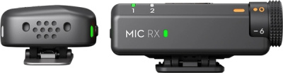 Микрофон DJI Mic Mini (Microphone 2 TX + 1 RX)