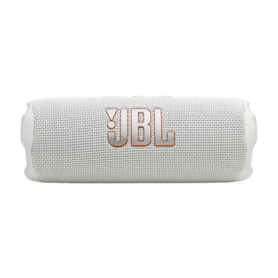 Портативная акустика JBL Flip 7 (Белая)