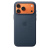 Чехол TechWoven для iPhone 17 Pro Max с MagSafe (Blue) Чехол TechWoven для iPhone 17 Pro Max с MagSafe (Blue)