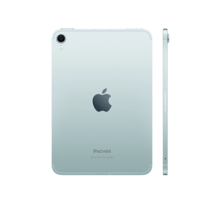 apple ipad mini (2024) wi-fi + cellular 512 gb blue магазин Appleworld