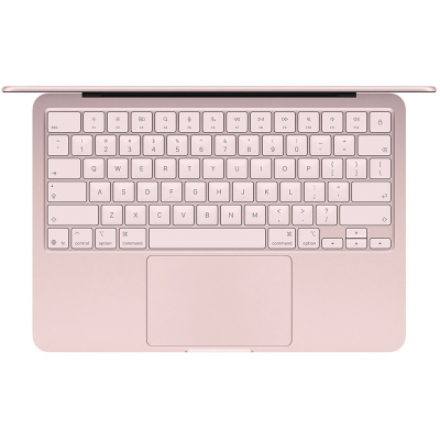 MacBooc Neo blush