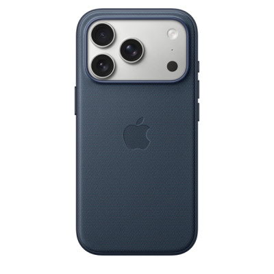 Чехол TechWoven для iPhone 17 Pro с MagSafe (Blue)