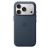 Чехол TechWoven для iPhone 17 Pro с MagSafe (Blue) Чехол TechWoven для iPhone 17 Pro с MagSafe (Blue)