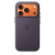 Чехол TechWoven для iPhone 17 Pro с MagSafe (Purple)