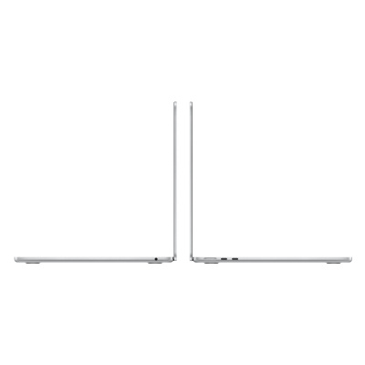 apple macbook air 13,6" apple m4, 16 гб, 256 гб, silver (mw0w3) от магазина Appleworld