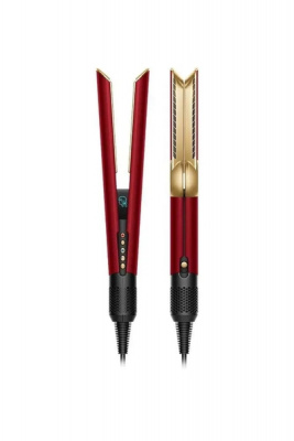Выпрямитель Dyson Airstrait HT01 Red Velvet/Gold