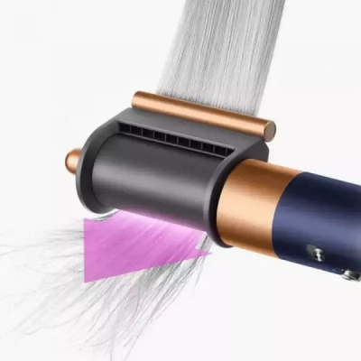 Стайлер Dyson Airwrap Complete Long Multi Hair HS08, Prussian Blue/Rich Copper