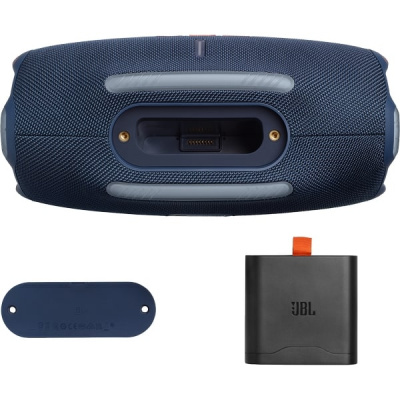 Портативная акустика JBL XTREME 4 (Синяя)