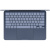 MacBooc Neo indigo