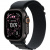 apple watch ultra 3, 2025 г., 49 мм, корпус из титана цвета black, ремешок alpine black магазин Appleworld