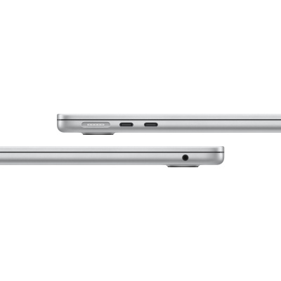 apple macbook air 13,6" apple m4, 16 гб, 256 гб, silver (mw0w3) от магазина Appleworld