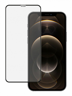 Защитное Премиум 3D стекло для iPhone 12/12 Pro