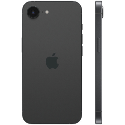 iPhone 17e black