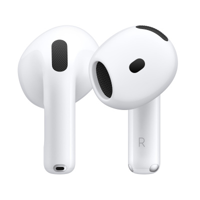 Наушники Apple AirPods 4 с шумоподавлением