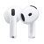 Наушники Apple AirPods 4 с шумоподавлением Наушники Apple AirPods 4 с шумоподавлением
