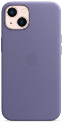 Чехол FineWoven для iPhone 15 с MagSafe (Wisteria)