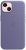 Чехол FineWoven для iPhone 15 с MagSafe (Wisteria)