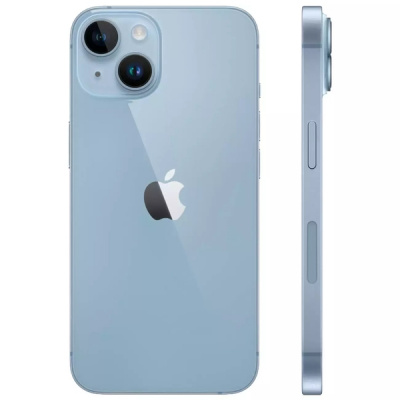 iphone 14 blue