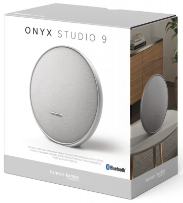 Harman Kardon Onyx Studio 9 серая