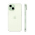 Телефон apple iphone 15 128 gb green (sim+esim) от магазина Appleworld