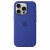 Силиконовый чехол для iPhone 16 Pro Max с MagSafe (Ultramarine)