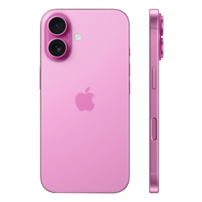 iPhone 16 Pink