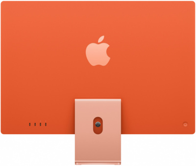 apple imac 24" retina 4,5k m1 (8c cpu, 8c gpu), 8 гб, 256 gb ssd, оранжевый от магазина Appleworld