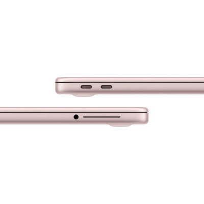 MacBooc Neo blush
