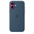 Силиконовый чехол для iPhone 16 Plus с MagSafe (Denim)
