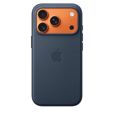 Чехол TechWoven для iPhone 17 Pro с MagSafe (Blue)