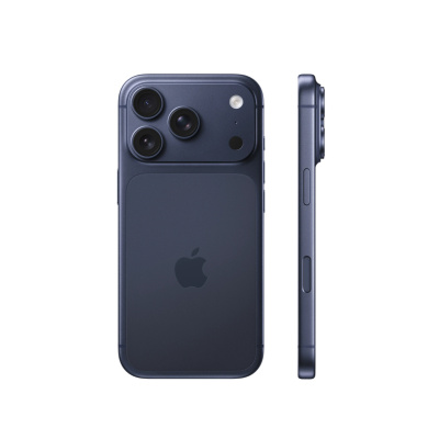 телефон apple iphone 17 pro 256 gb deep blue (sim+esim) от магазина Appleworld