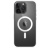 Чехол для iPhone 16 Pro Max Clear case с MagSafe (прозрачный) Чехол для iPhone 16 Pro Max Clear case с MagSafe (прозрачный)