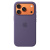 Силиконовый чехол для iPhone 17 Pro с MagSafe (Purple Fog) Силиконовый чехол для iPhone 17 Pro с MagSafe (Purple Fog)